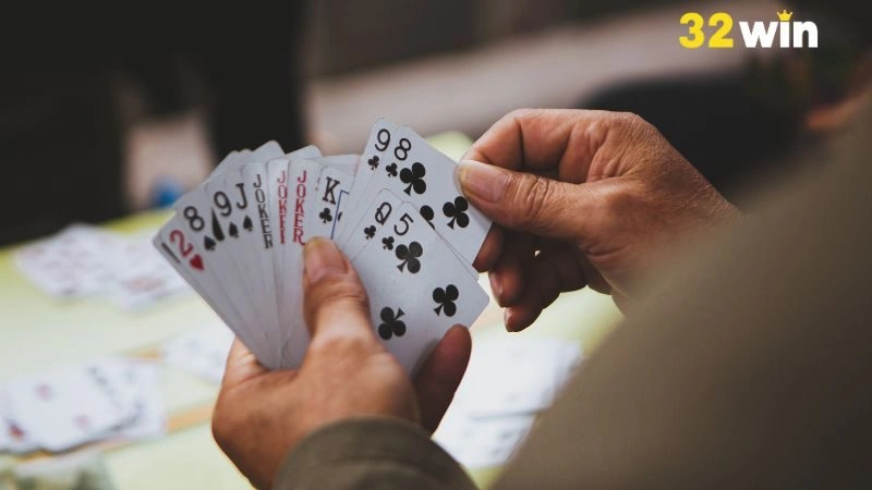 Bí quyết chơi Tiến Lên Miền Nam hiệu quả tại 32WIN