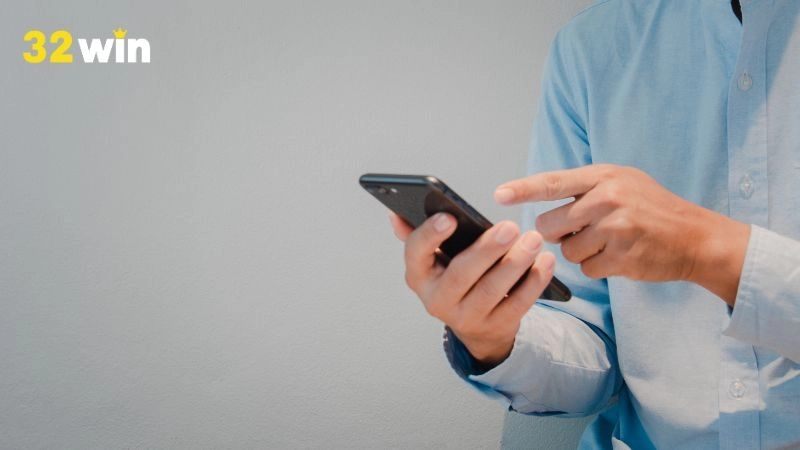 Các kênh liên hệ hỗ trợ CSKH 32WIN