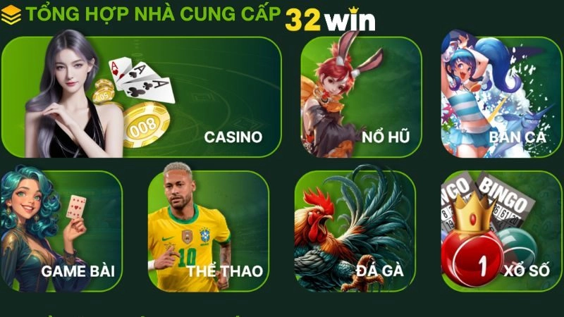 Đôi nét giới thiệu về chúng tôi - 32WIN