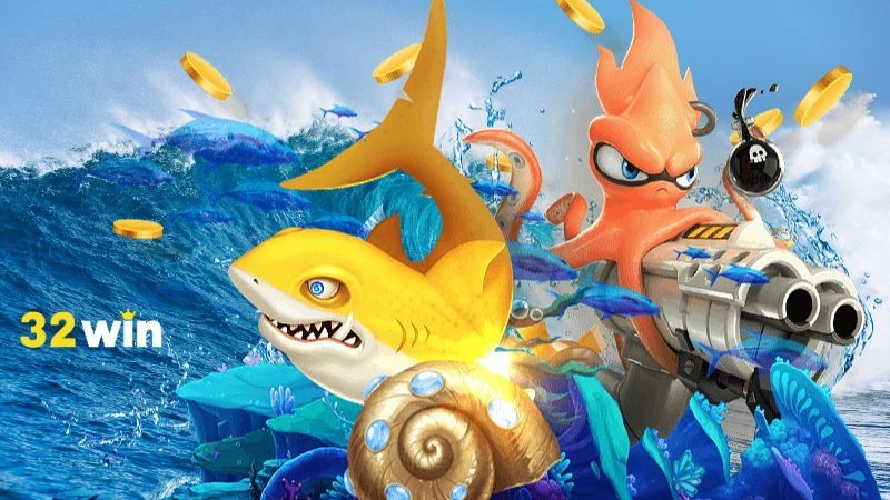 Cách chơi Bắn cá Đại Hải Trình hiệu quả tại 32WIN