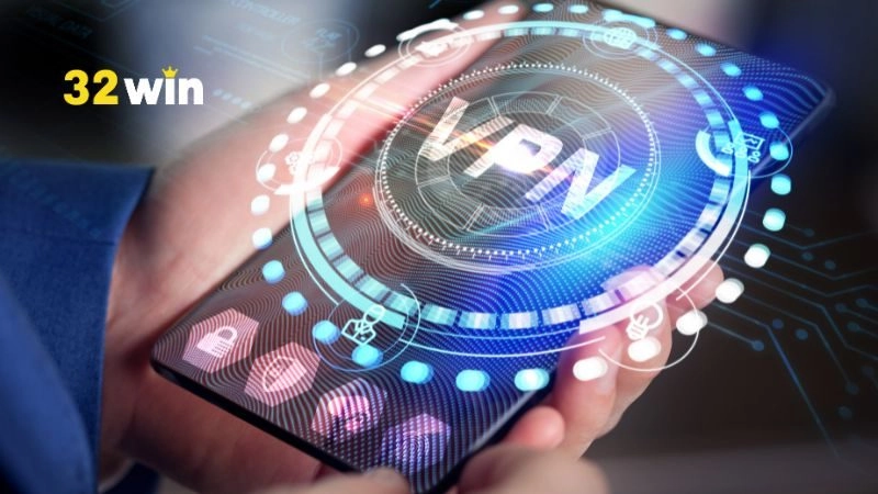 Cách xử lý khi bị nhà mạng chặn truy cập vào 32WIN