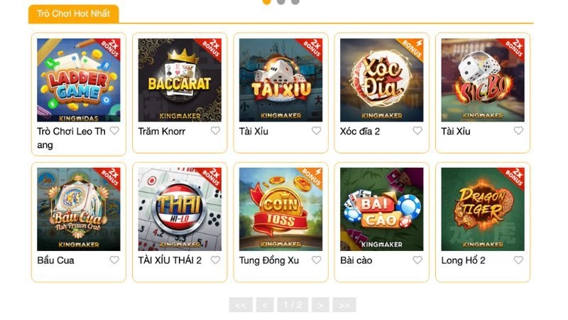 Chuyên mục Game bài 32WIN