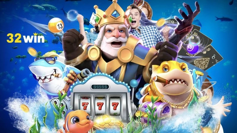 Điểm gây nghiện của tựa game Bá chủ đại dương 3D