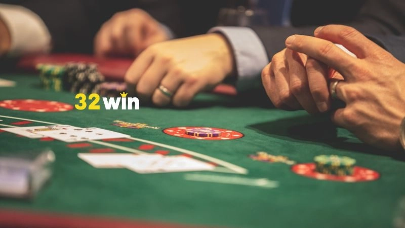 Điều gì khiến sòng Poker tại 32WIN được lòng cược thủ?
