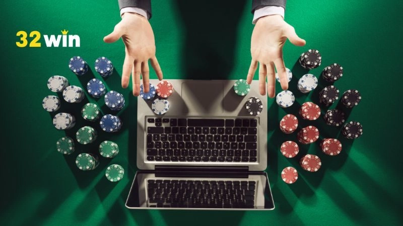 Điều kiện để người chơi đăng ký được tài khoản 32WIN