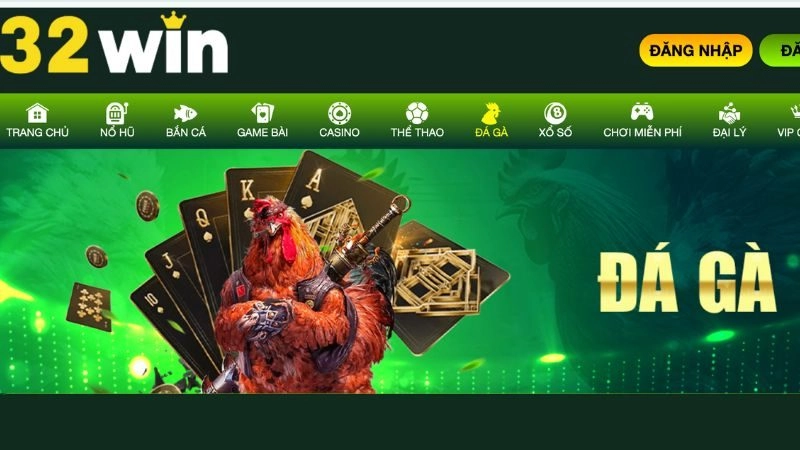 32WIN hiện sở hữu một công ty trò chơi được đăng ký hợp pháp tại Costa Rica