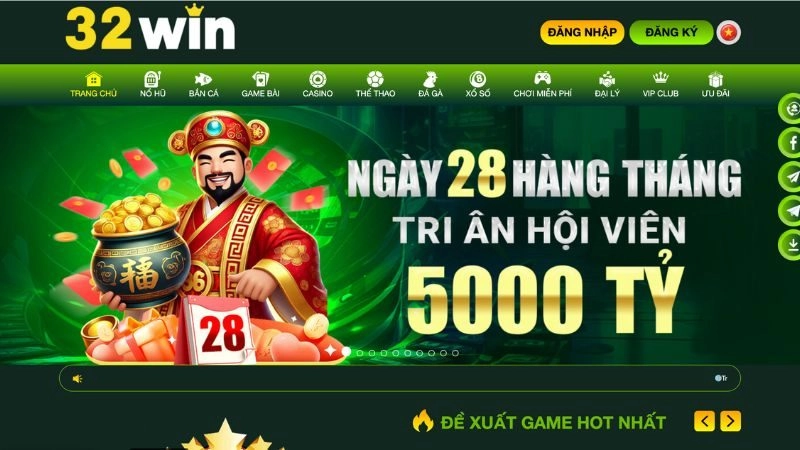 Giới thiệu về nhà cái 32WIN