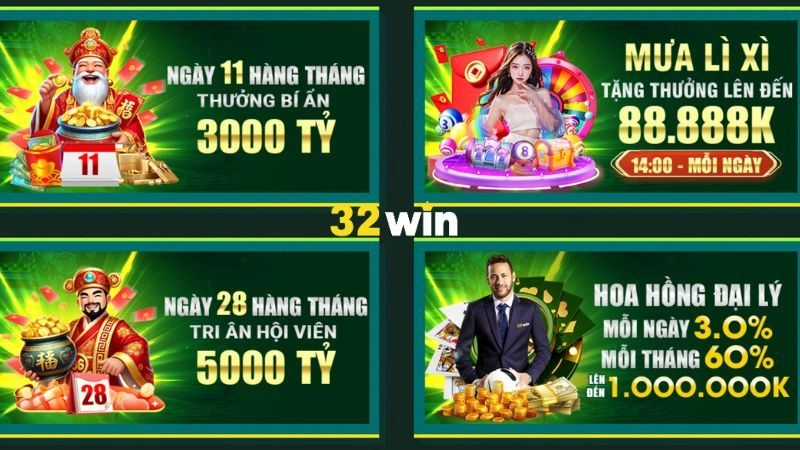 Góc giải đáp thắc mắc cho anh em cược thủ 32WIN