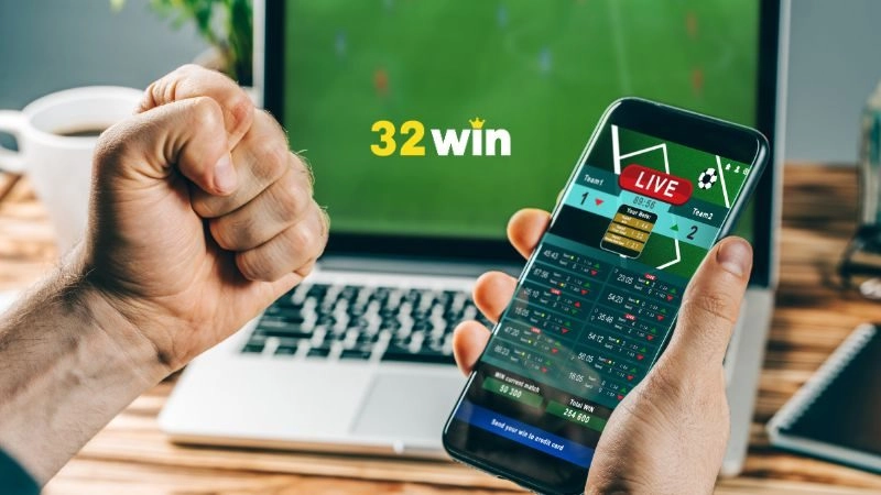 Hướng dẫn tân thủ tải ứng dụng 32WIN trên iOS