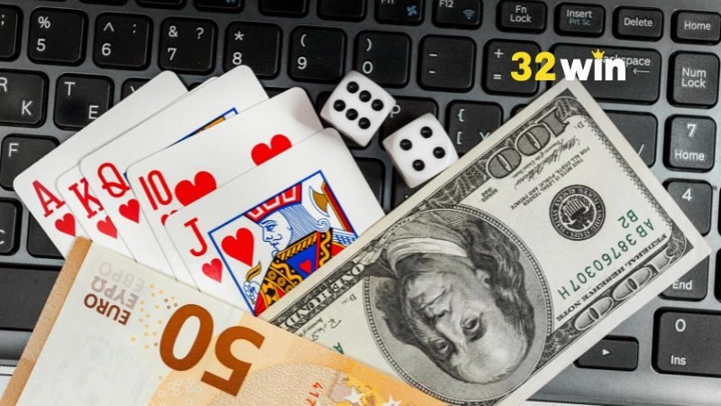 Hướng dẫn thực hiện nạp tiền trên hệ thống 32WIN