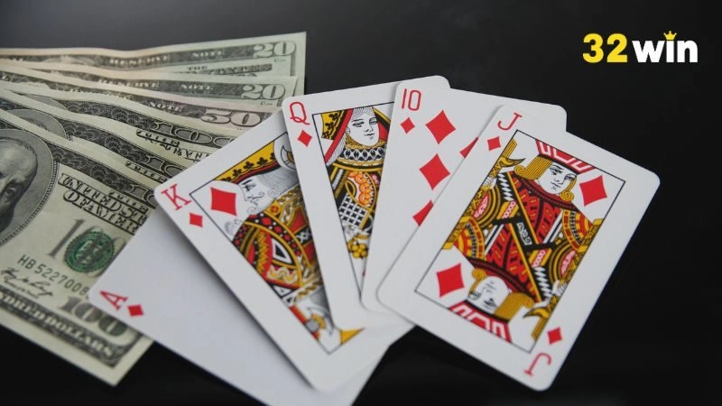 Hướng dẫn từng bước rút tiền tại 32WIN