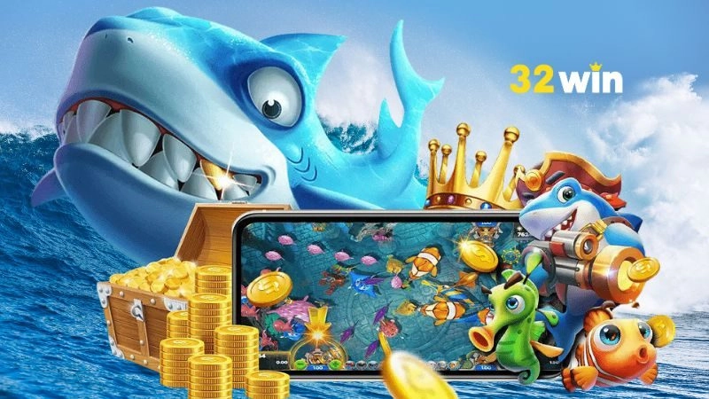 Kinh nghiệm bắn cá từ cao thủ 32WIN