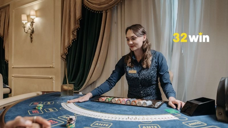 Kinh nghiệm chơi Baccarat tại 32WIN hiệu quả hơn