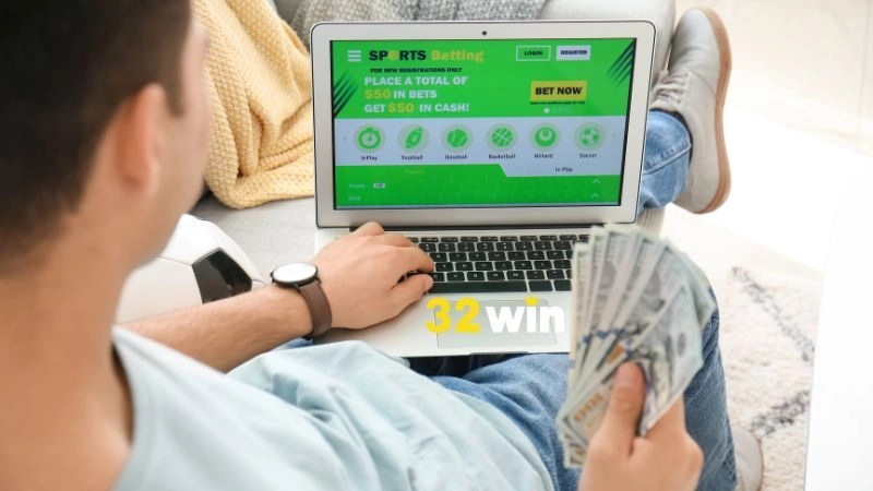 Làm sao để nhận biết link vào 32WIN thật và giả?