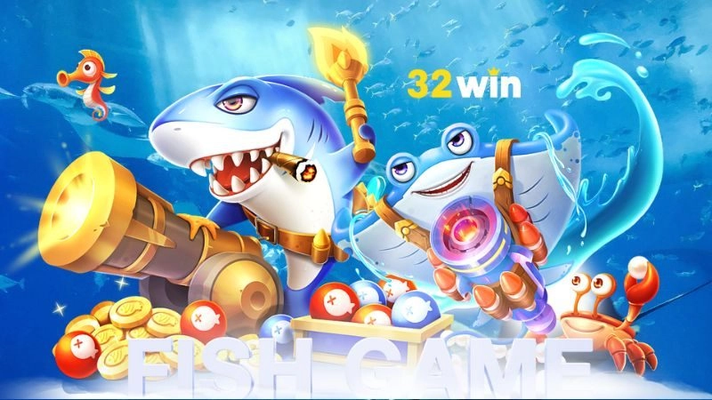 Luật chơi bắn cá đổi thưởng H5 cần nắm rõ trước khi tham gia