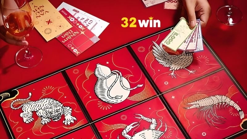 Mẹo chơi bầu cua live từ những người có kinh nghiệm tại 32WIN