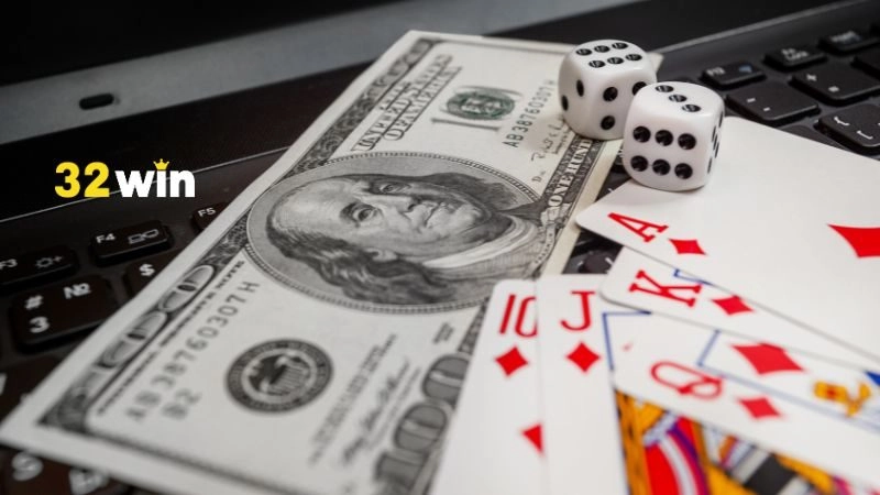 Những điều cần biết trước khi nạp tiền vào 32WIN