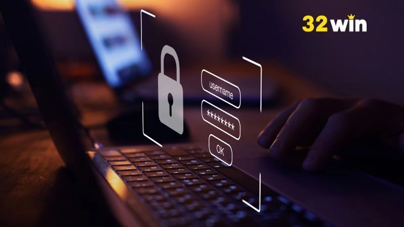 Những lý do phổ biến khiến người chơi quên mật khẩu 32WIN