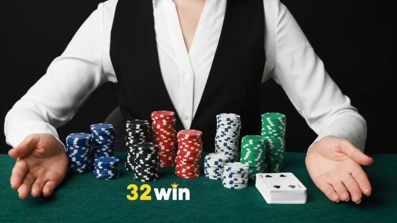Những ưu điểm khi chơi Baccarat tại 32WIN