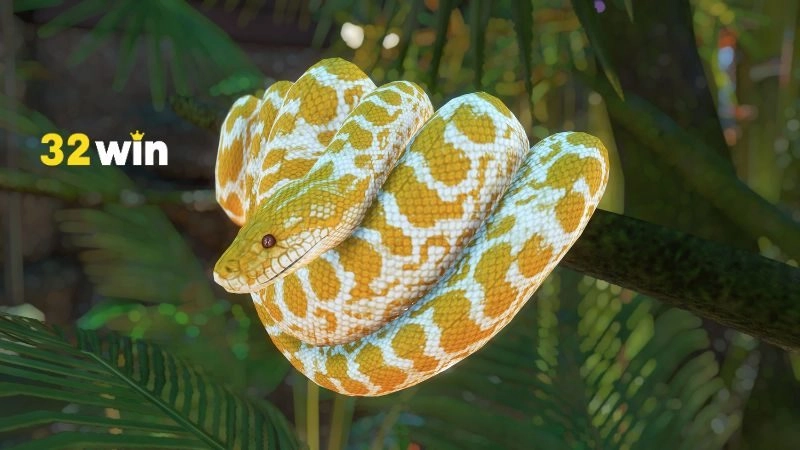 Tại sao nên quan tâm đến giấc mơ thấy rắn khi chơi số tại 32WIN?