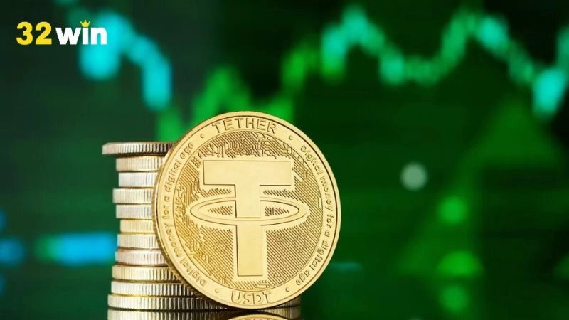 Tặng thưởng khi lần đầu nạp USDT